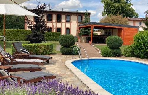 Ferienwohnungen in der alten Schnitterkaserne - Foto 13