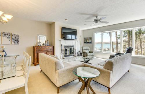 Boat, Golf and Swim Keowee Key Condo with Lake Views - Foto 3