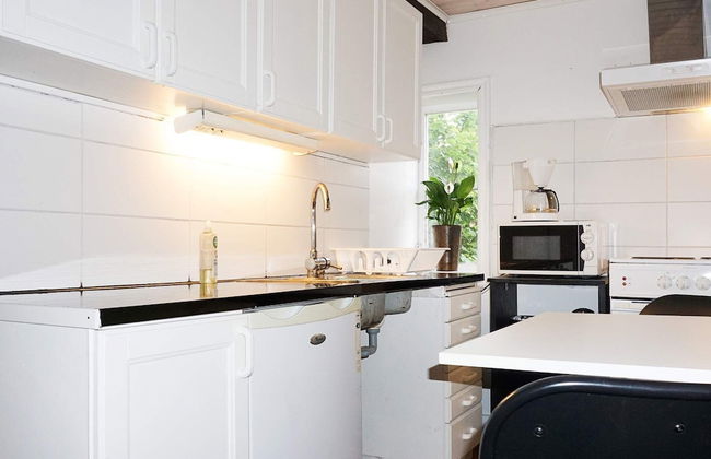 2 Person Holiday Home in Monsteras - Foto 9