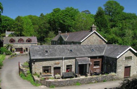 Swansea Valley Holiday Cottages - Foto 15