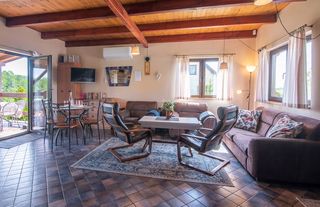 Dom niebieski - Foto 2