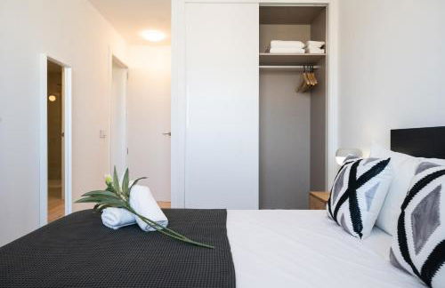 XPCE URBAN 9 MALAGA SKYLINE - Parking Free - Photo 16