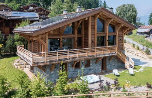 Chalet Victory I Le Chalet Club - Foto 1