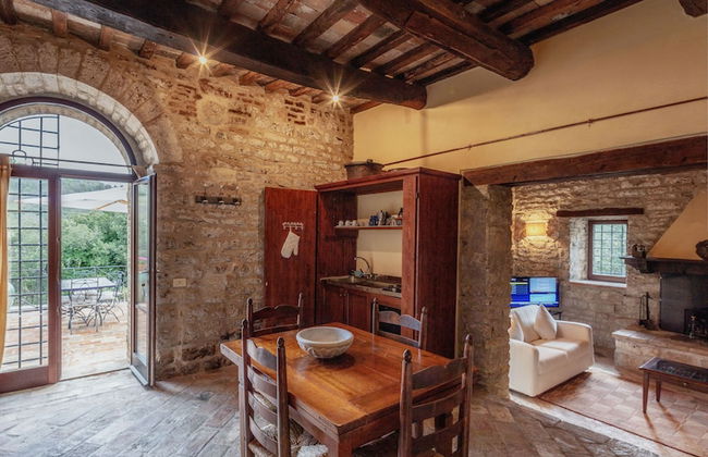 Castello Valenzino - Foto 53