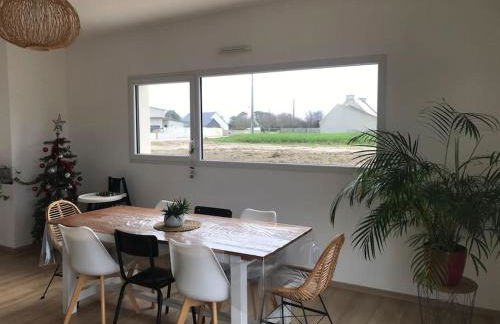 Maison cosy à 300m de la plage avec spa - Foto 19