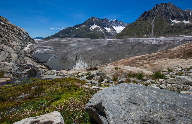 Alphütte Bielerchäller - Foto 6