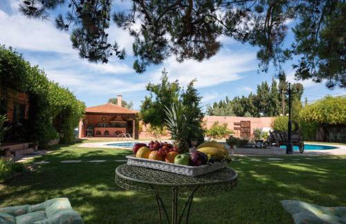 Villa Christina in Evia - Foto 28