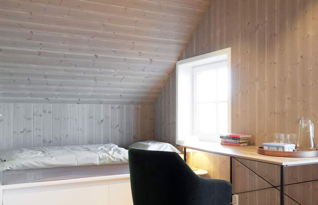 6 Person Holiday Home in Averoy - Foto 15