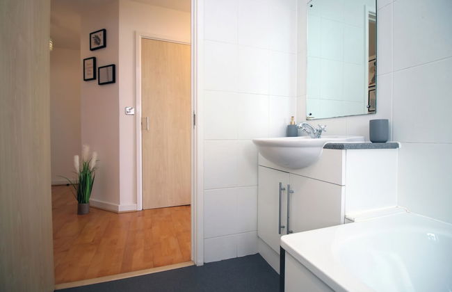 Dray Court-Cardiff City centre - Foto 39