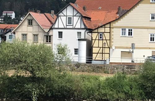 Ferienhaus Am Fulda Ufer - Foto 17