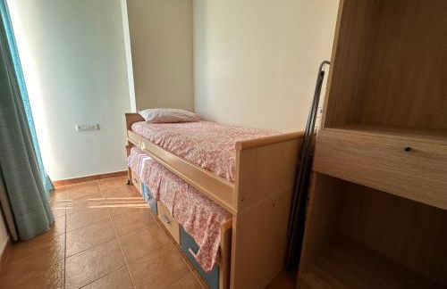 NEW! Apartamento con piscina y balcón a 2 minutos de la playa. WI-FI - Foto 16