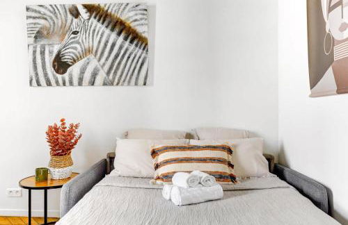 Palais Royal & Louvre - 1BR - Paris Vacation Rentals - Foto 23