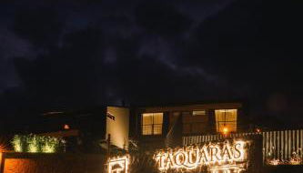 Elegante bangalô de campo 1- Taquaras Huts - Foto 4