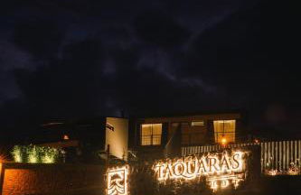 Elegante bangalô de campo 3 - Taquaras Huts - Foto 4