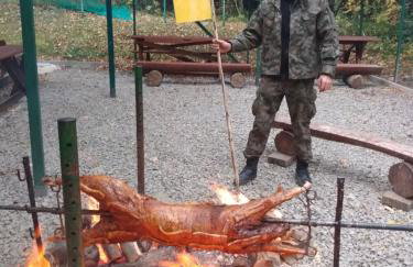 Leśna Strzelnica - Foto 8