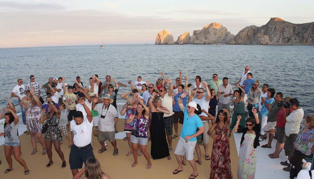 Los Cabos Sunset Catamaran Tour - Foto 4