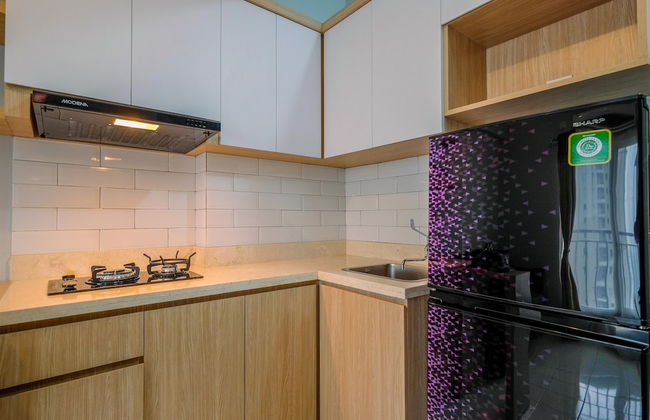 Simply Look 2BR at Podomoro Golf View Apartment - Foto 11