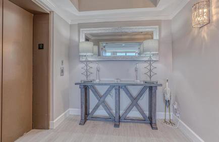 St Maarten 1207 a Completely Remodeled Beach Front Condo at Silver Shells 12th Floor Sleeps 8 - Photo 4