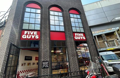 Qties Beautiful Abode Brixton - Foto 48