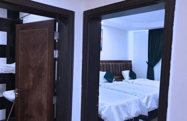 Lamasat Alkhair Serviced Apartments - Foto 31