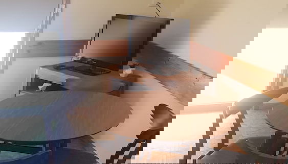 Servicio de comidas en la habitación