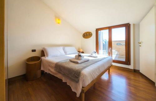 City Heart - Patio Parking AC Wif - Foto 19