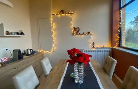 Villetta verde Smeraldo fronte piscina - Foto 19