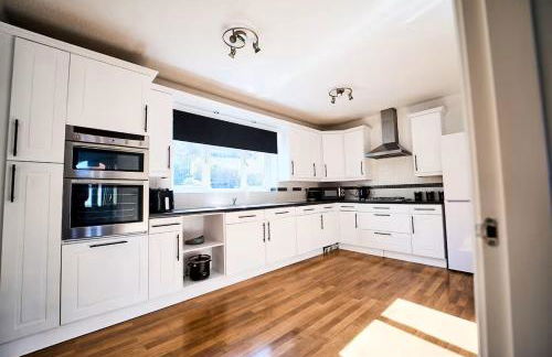 Modern 4-Bed Home, Tranent - Foto 35