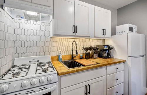 Elegant & Fully Equipped Studio With Gated Parking - Foto 18