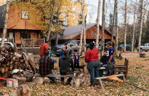 Cozy Cabin on Wooded Property - Foto 19