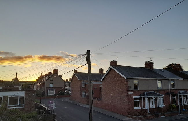 Whole Apartment With Balcony, Breakfast & Parking - Foto 49