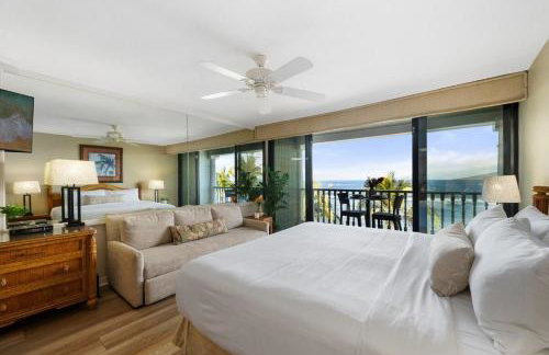 Lahaina Shores 507 · LS 507 West Maui Studio with Stunning Ocean - Foto 14