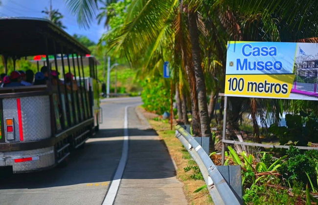 Train touristique de San Andrés - Photo 7