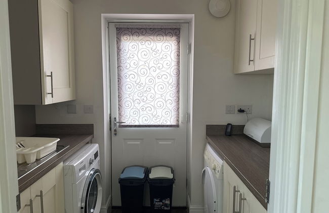 The Comfortable Crew & Family Home - Foto 3