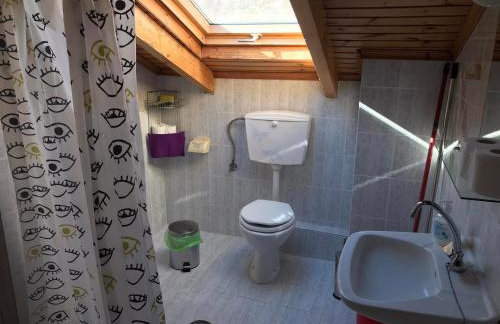 Ion Apartments Messolonghi Double Room Sea View Loft - Foto 27