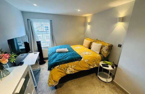 The Lovely Elegant Apartments Around Paddington - Ricky & Giustina Collection- W2, W9, NW8 - Fully equipped and perfect for long stays - Foto 18