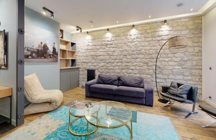 334 Parisian Loft - Superb Apartment in Paris - Foto 8