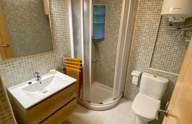 Apartamento con piscina a 350 metros de la playa - Foto 7