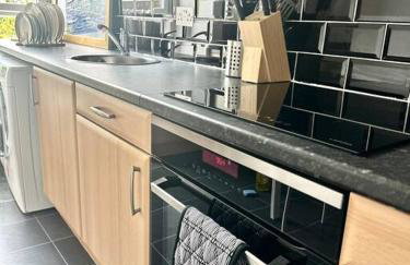 Dumbarton cosy home, Loch Lomond - Foto 43