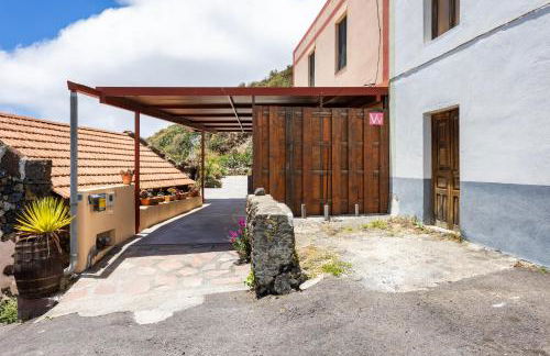 La Pestilla 3 - Cozy rustic house, El Hierro - Foto 37