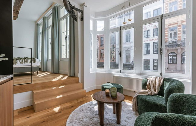 Stylish Apartment in the Heart of Antwerp - Photo 28