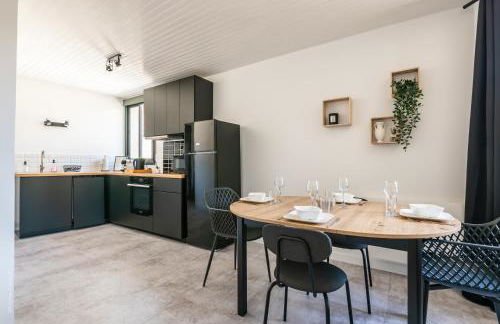 Le 27 - Appartement Cosy - Disney 15min - Foto 12