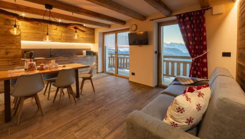 Les rêves des Montagnards, Appartements de Charme - Foto 2