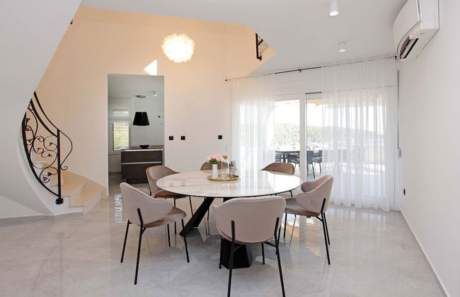 Beachfront villa Senses for 12 in Milna - Foto 39