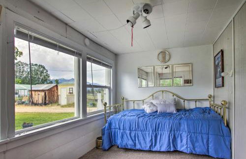 Rustic Hamilton Farmhouse Stunning Mtn Views - Foto 16