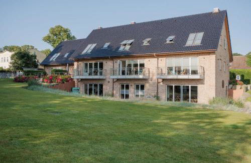 Ferienbauernhof Liesenberg Meerblickhaus Strandmuschel - Foto 7