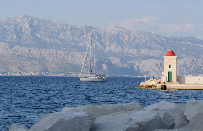 Dream vacation apartment Postira - Foto 25