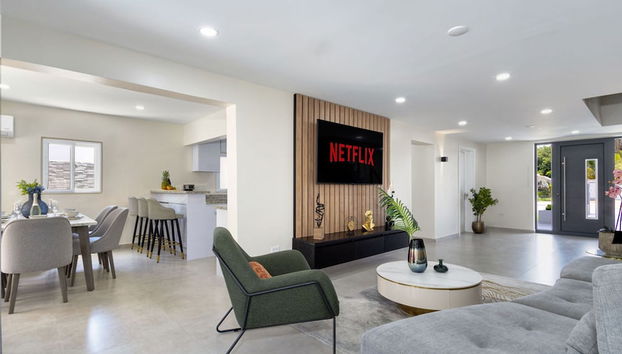 Villa Elo ze Luxury Noord Escape Private Pool - Foto 5, Habitación