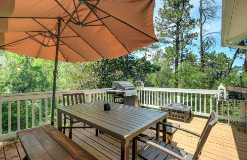 Canopy Springs Game Room & Covered Outdoor Oasis - Foto 1