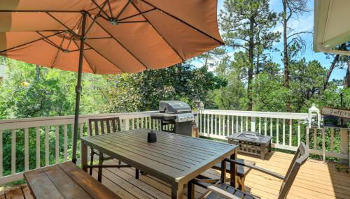 Canopy Springs Game Room & Covered Outdoor Oasis - Foto 1